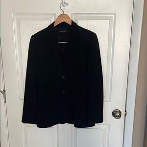 Ann Taylor Classic Black Blazer
